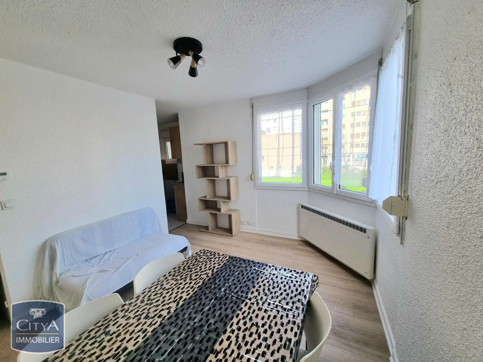 Photo 1 Appartement 2 pièces 30.83m²