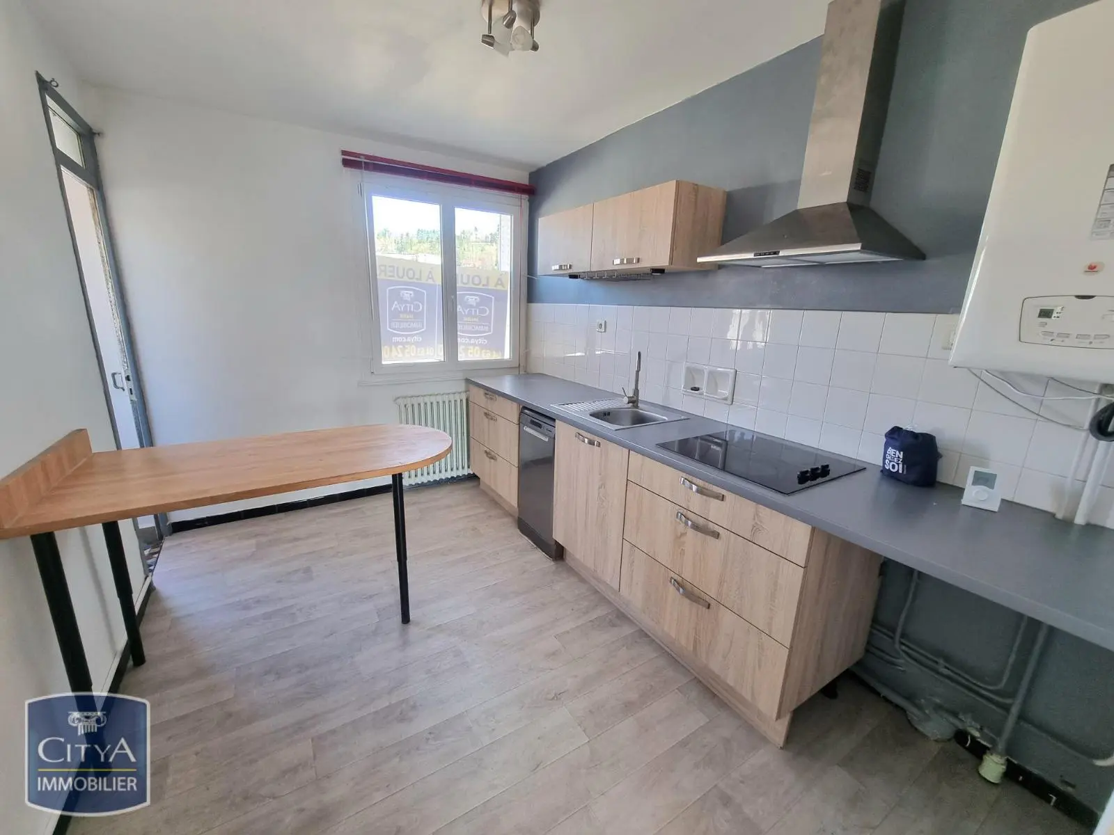 Photo 2 Appartement 3 pièces 55.84m²