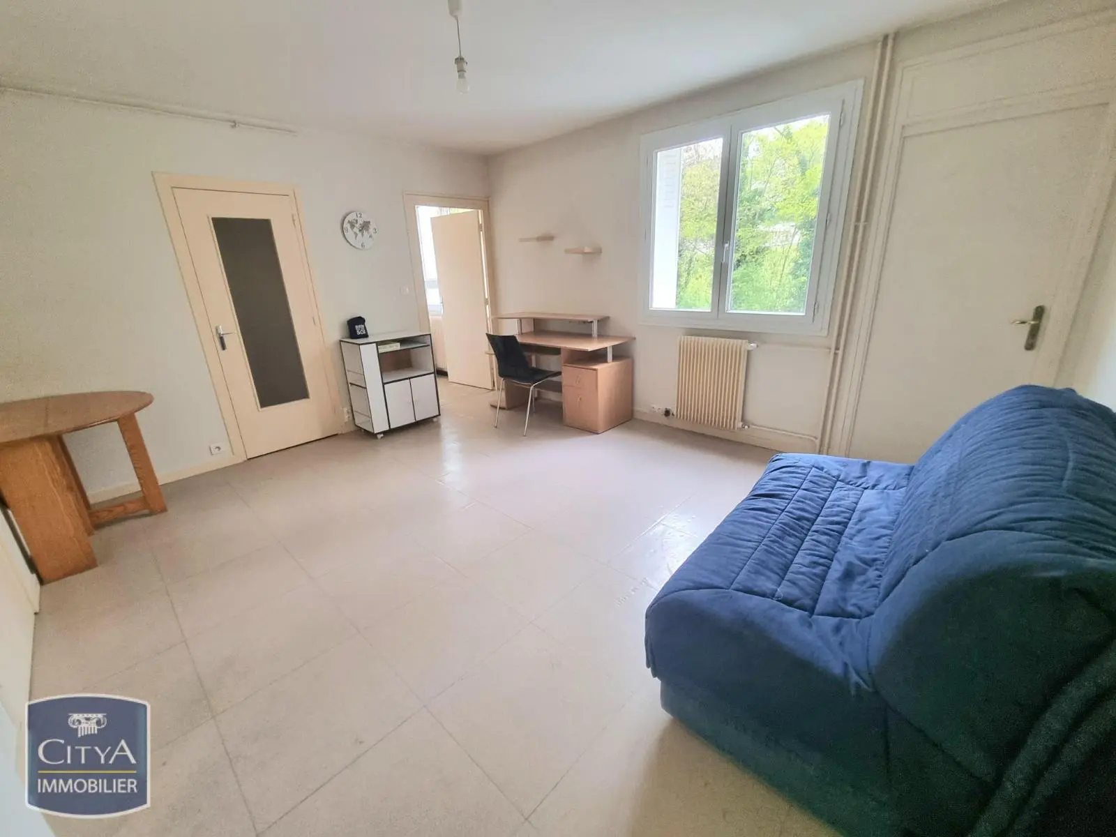 Photo 3 Appartement 1 pièce 25.26m²