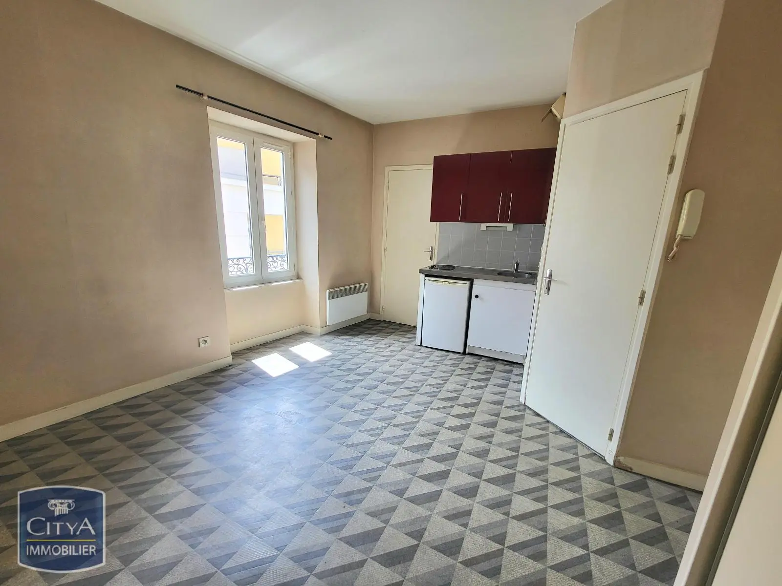 Photo 2 Appartement 2 pièces 29.33m²