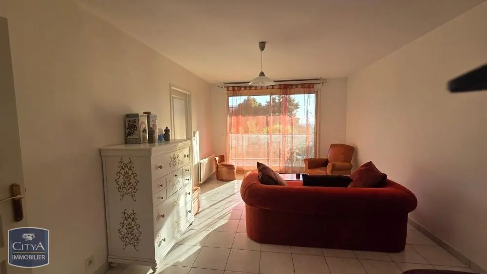 Photo 1 Appartement 1 pièce 37.39m²