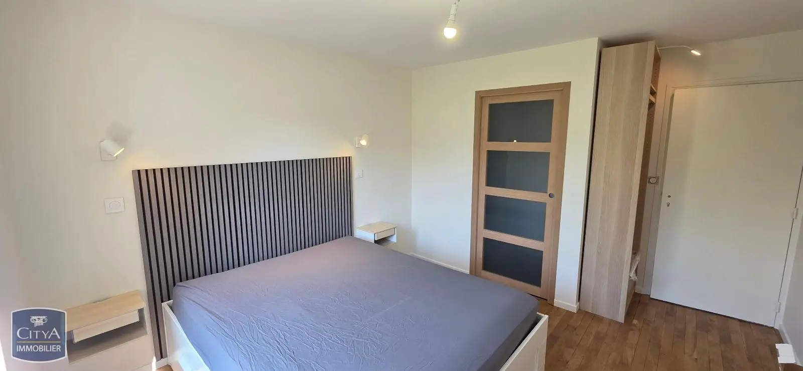 Photo 2 Appartement 1 pièce 15.97m²
