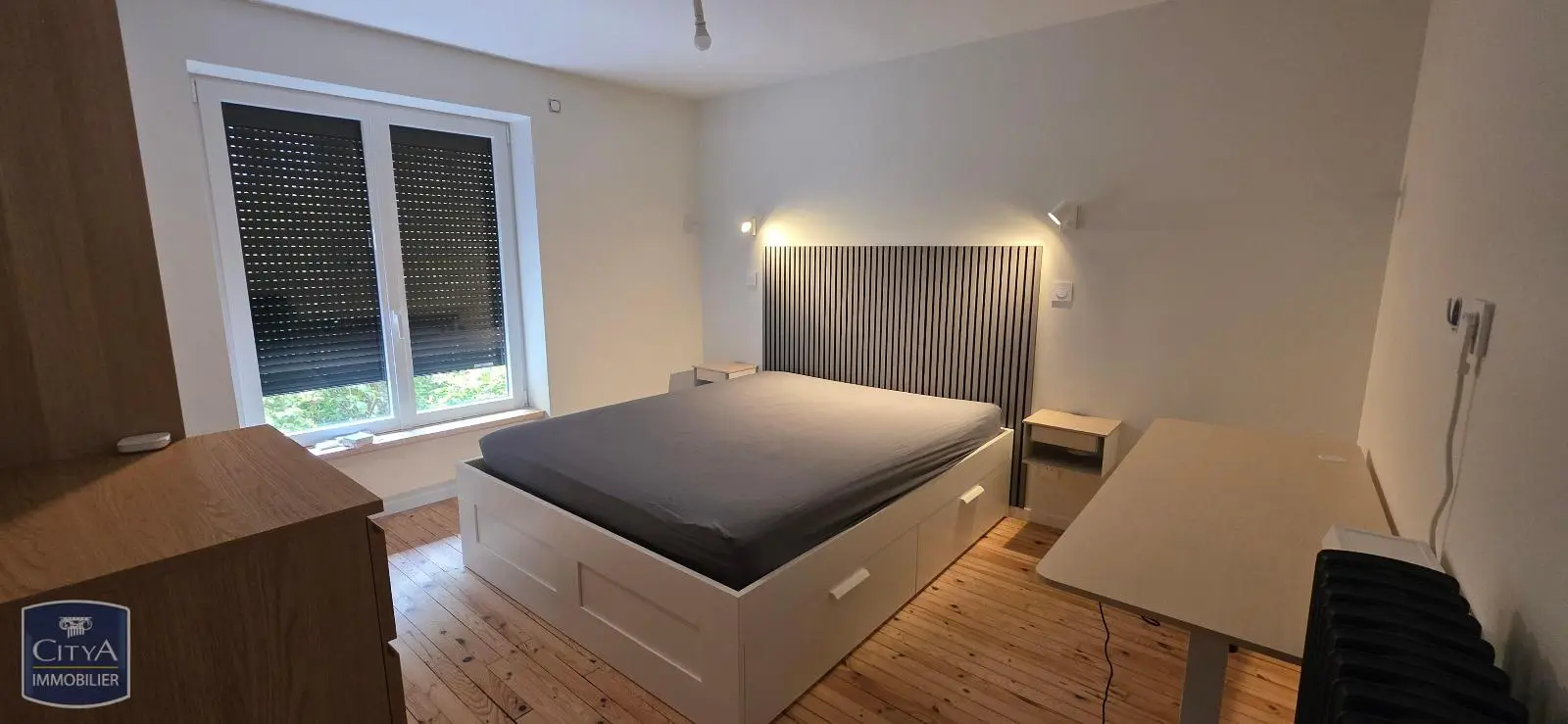 Photo 1 Appartement 1 pièce 16.36m²