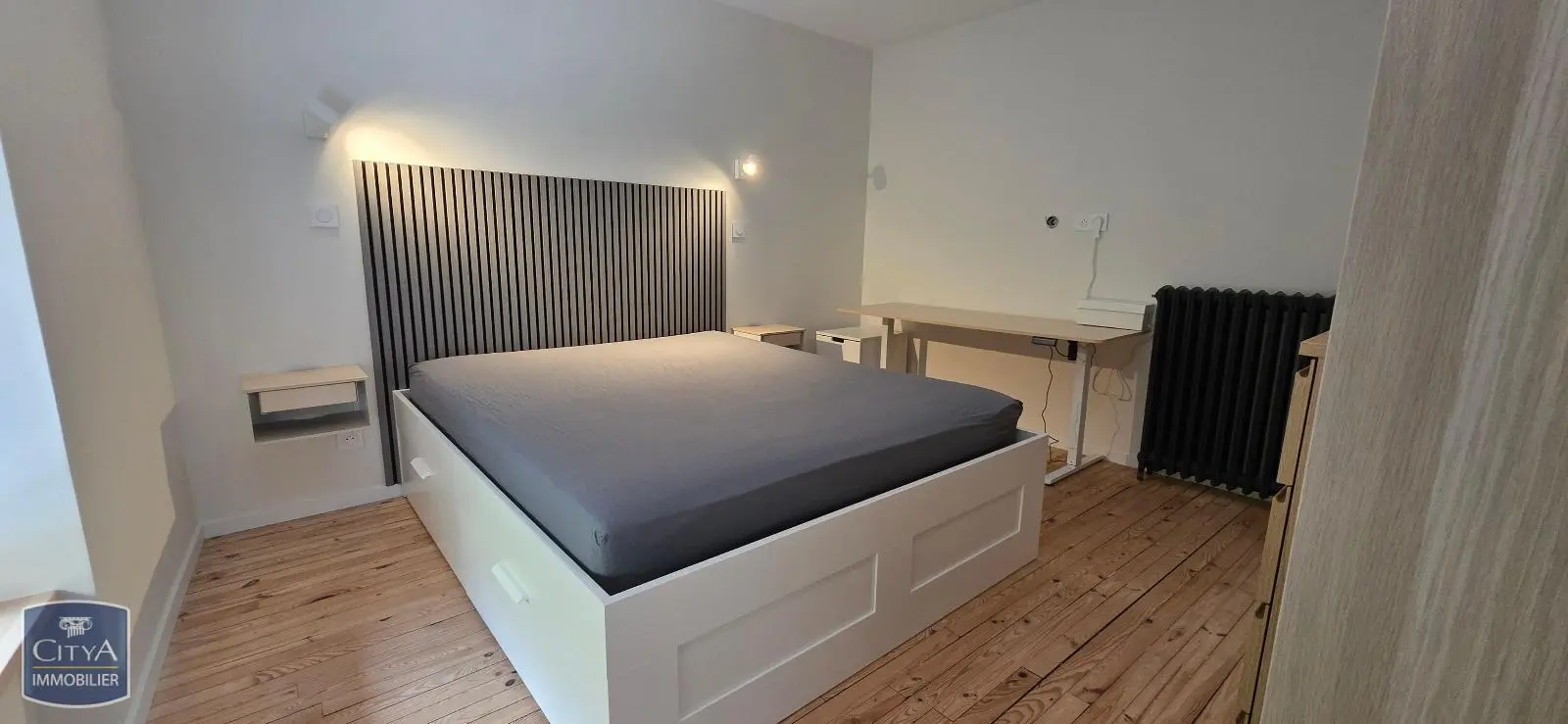 Photo 2 Appartement 1 pièce 16.36m²