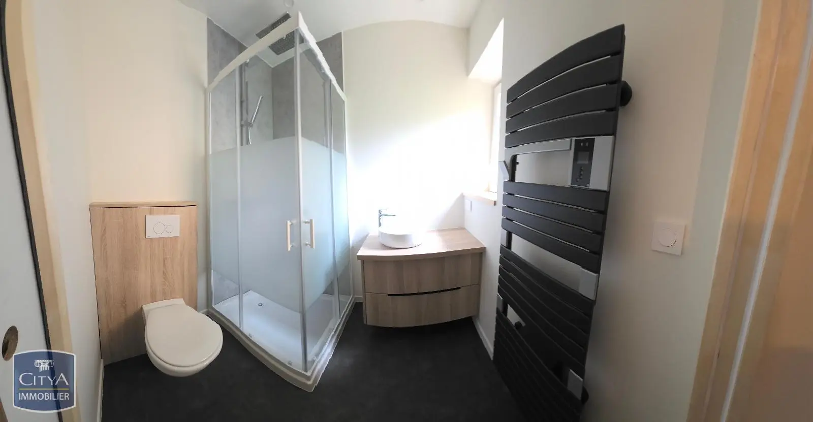 Photo 3 Appartement 1 pièce 16.36m²