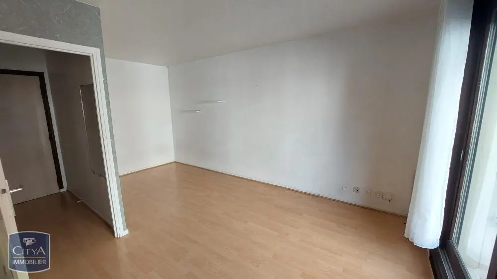 Appartement 1 pièce 27 m² · à Clermont-Ferrand · 26,6 m² · 495 €/mois