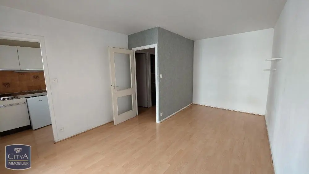 Photo 2 Appartement 1 pièce 26.62m²