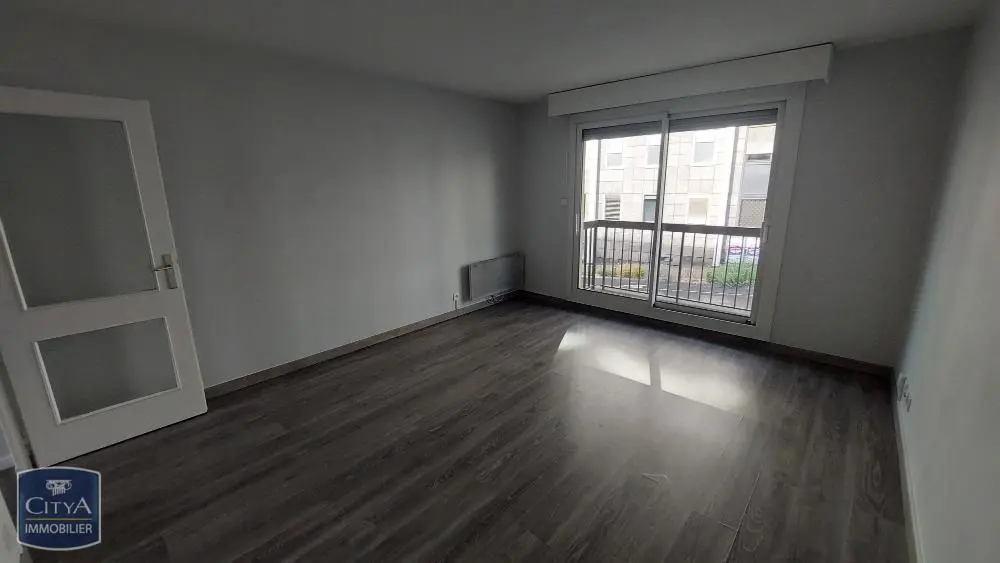 Photo 2 Appartement 3 pièces 52.24m²