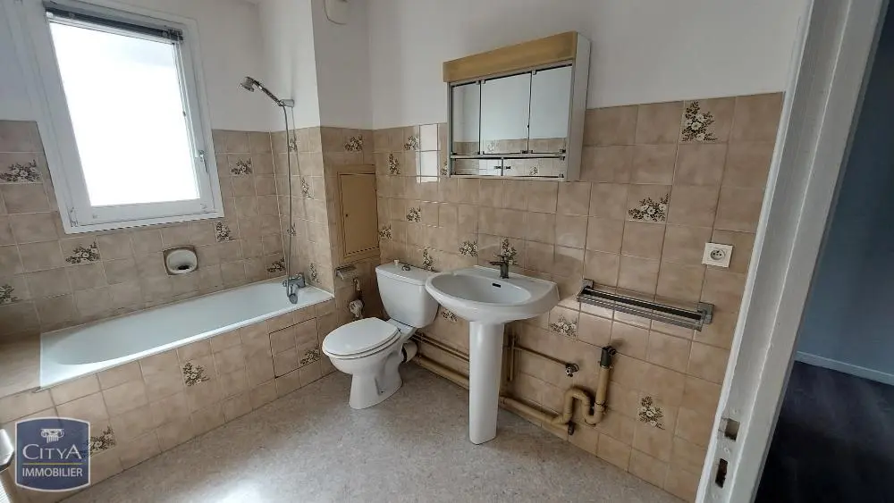Photo 5 Appartement 3 pièces 52.24m²