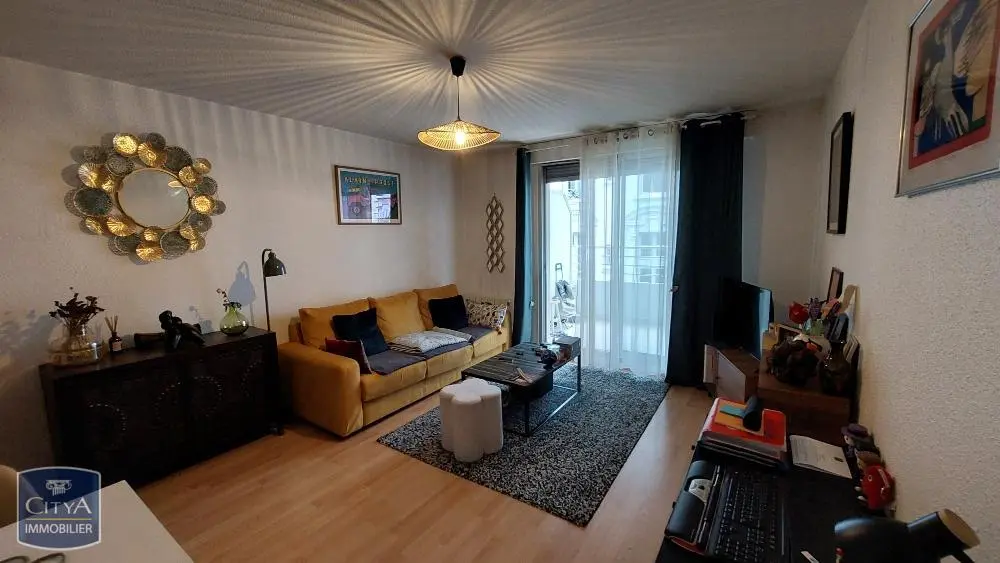 Photo 1 Appartement 2 pièces 41.04m²