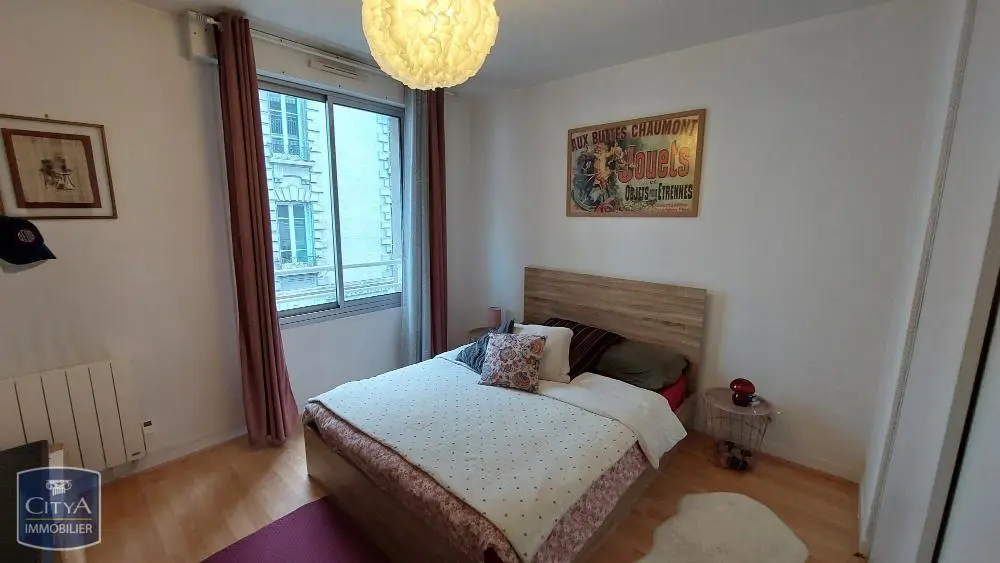 Photo 2 Appartement 2 pièces 41.04m²