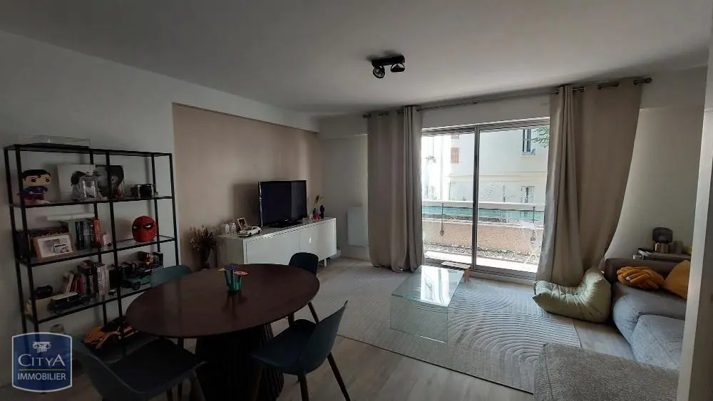 Photo 2 Appartement 3 pièces 63.96m²