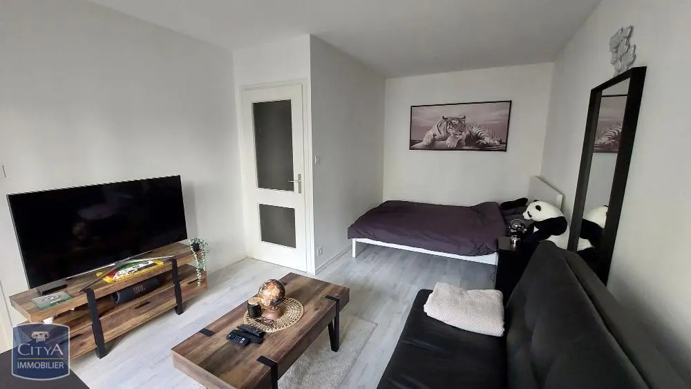 Photo 1 Appartement 1 pièce 26.56m²