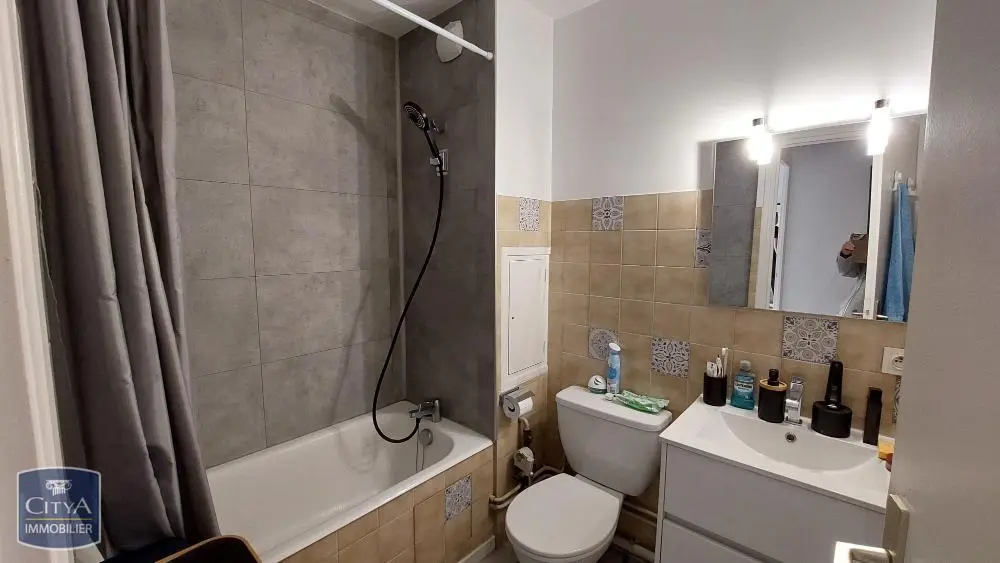 Photo 4 Appartement 1 pièce 26.56m²
