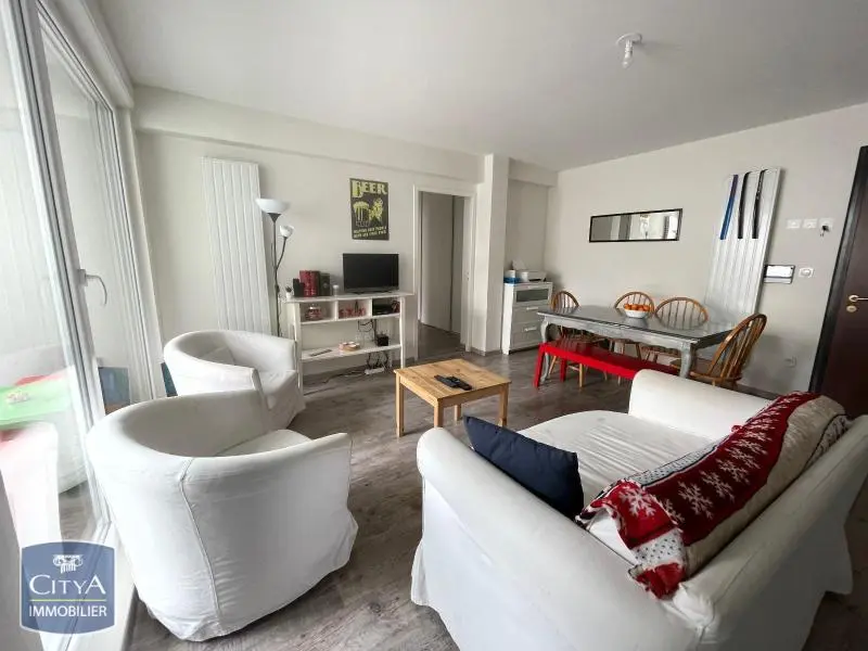 Photo 1 Appartement 3 pièces 66.58m²
