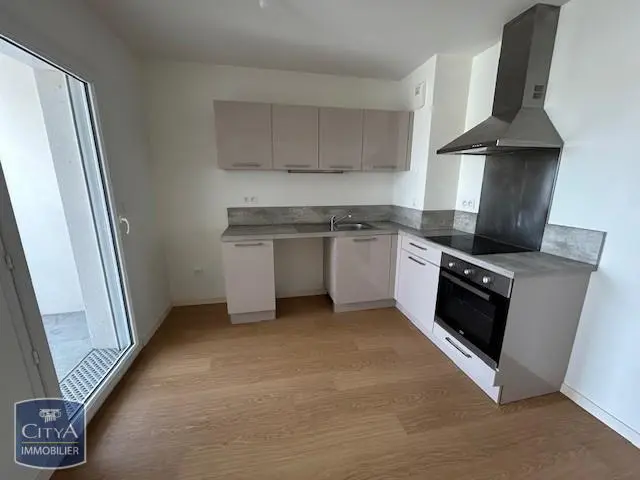 Photo 2 Appartement 2 pièces 40.4m²