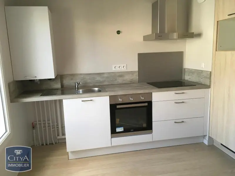 Photo 2 Appartement 2 pièces 48.8m²