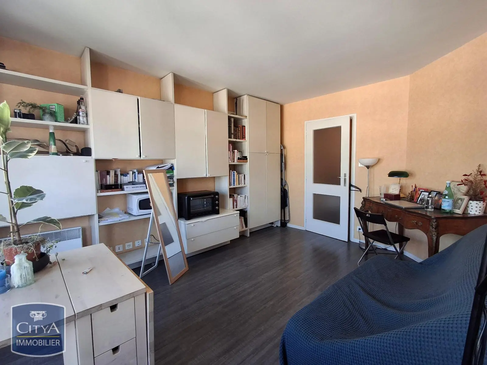 Photo 1 Appartement 1 pièce 30.57m²