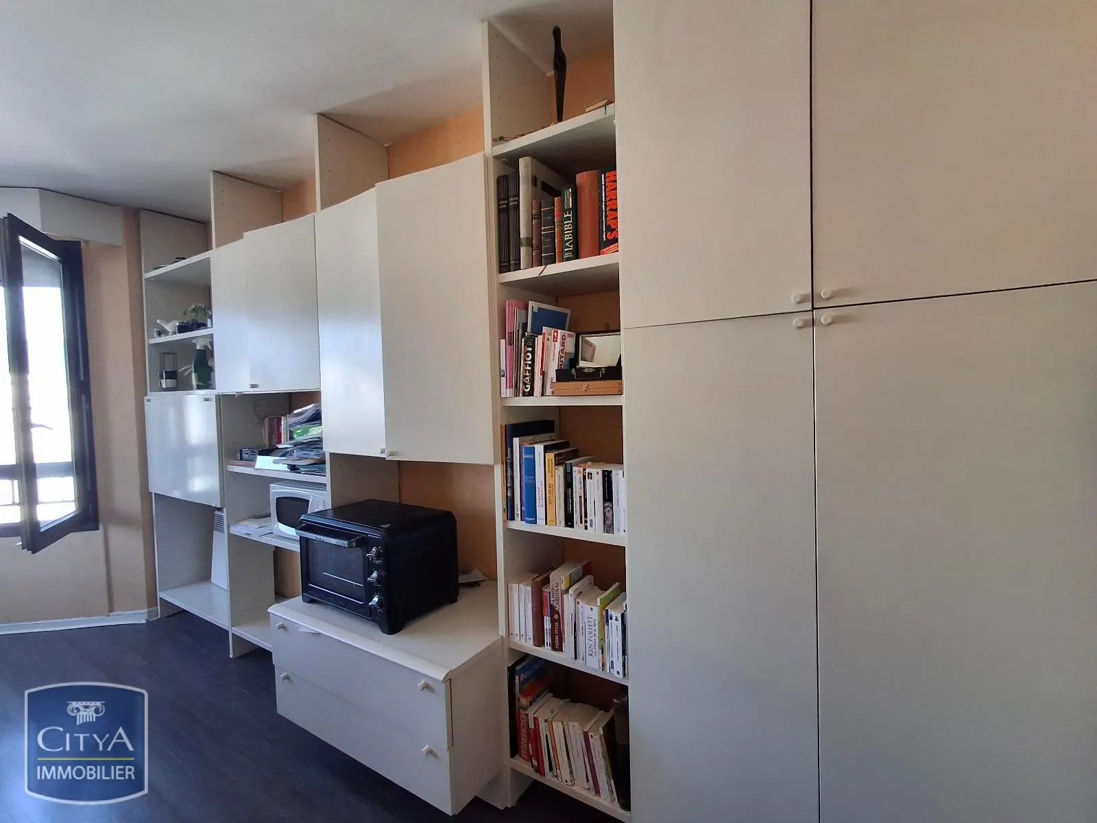 Photo 3 Appartement 1 pièce 30.57m²