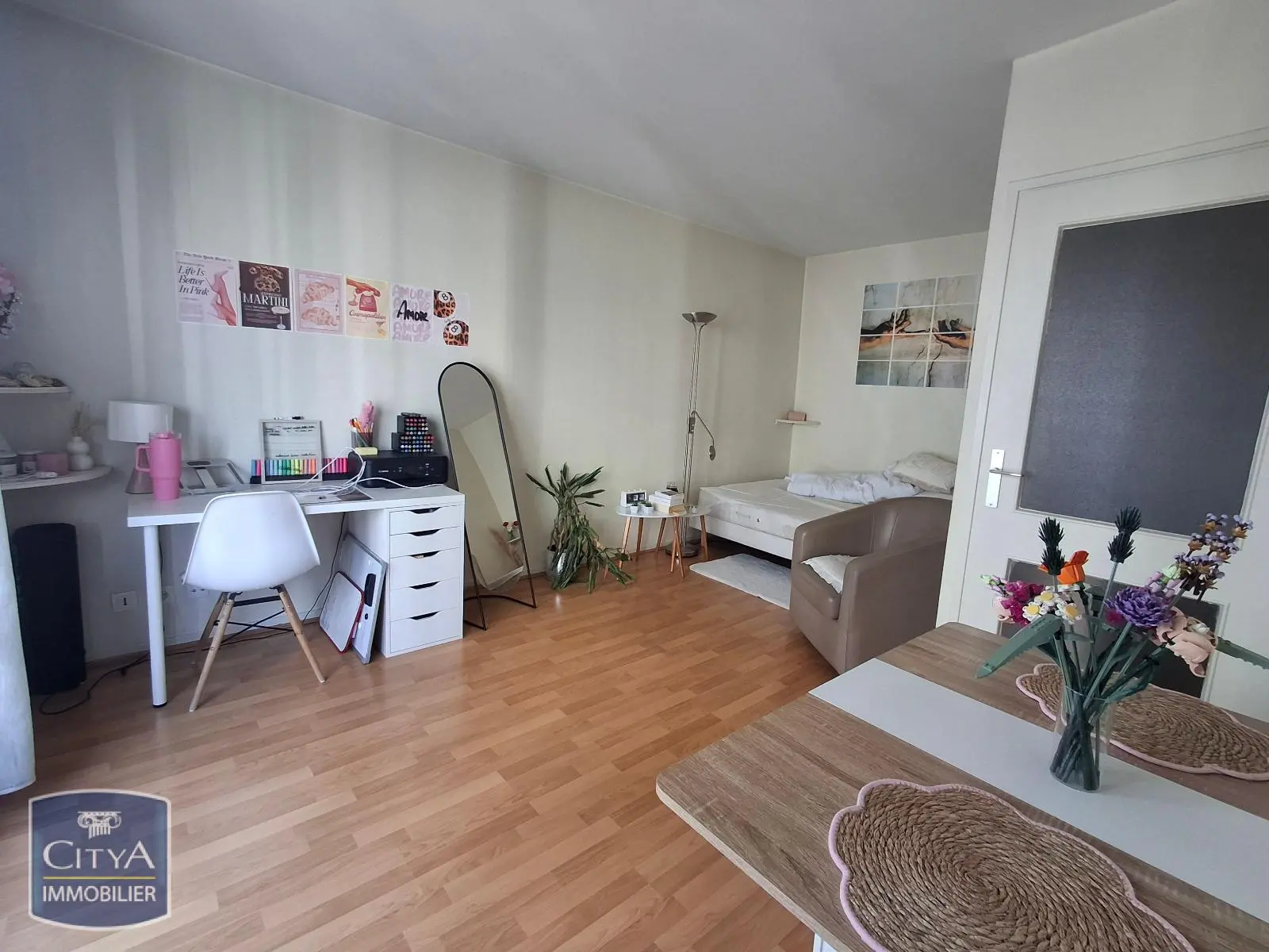 Photo 1 Appartement 1 pièce 26.53m²
