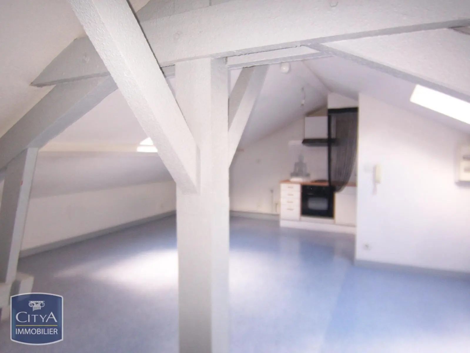 Photo 2 Appartement 2 pièces 22.63m²