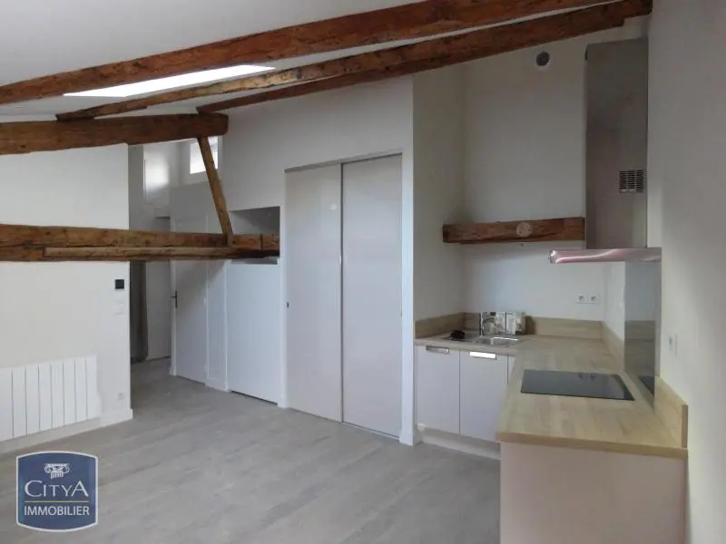 Photo 1 Appartement 2 pièces 44.53m²