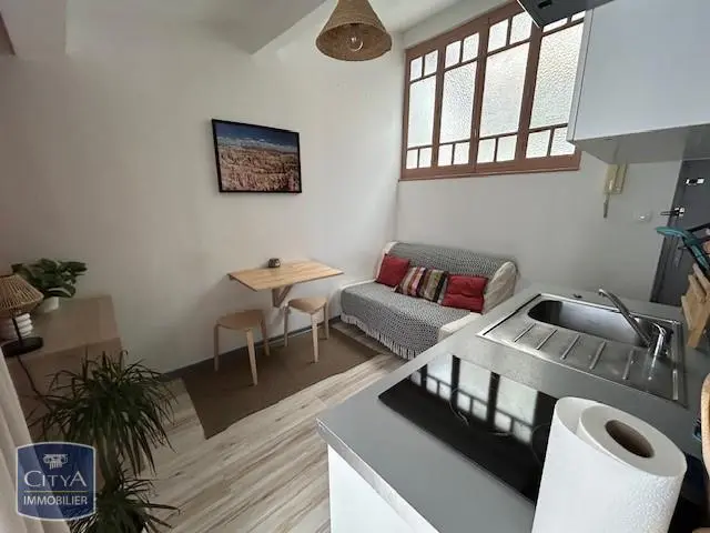 Photo 1 Appartement 2 pièces 22m²
