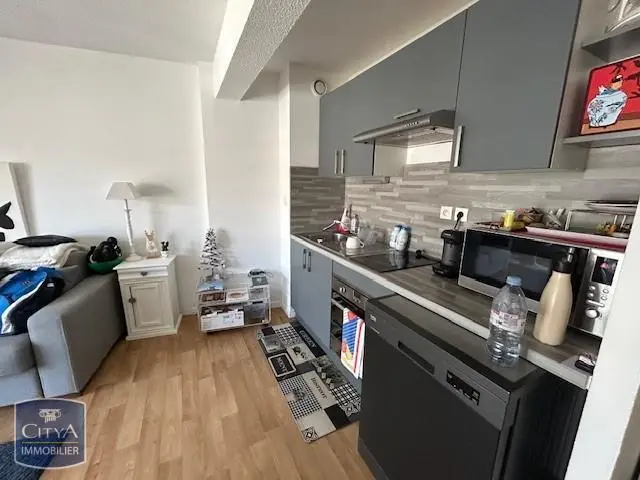 Photo 3 Appartement 2 pièces 43.81m²
