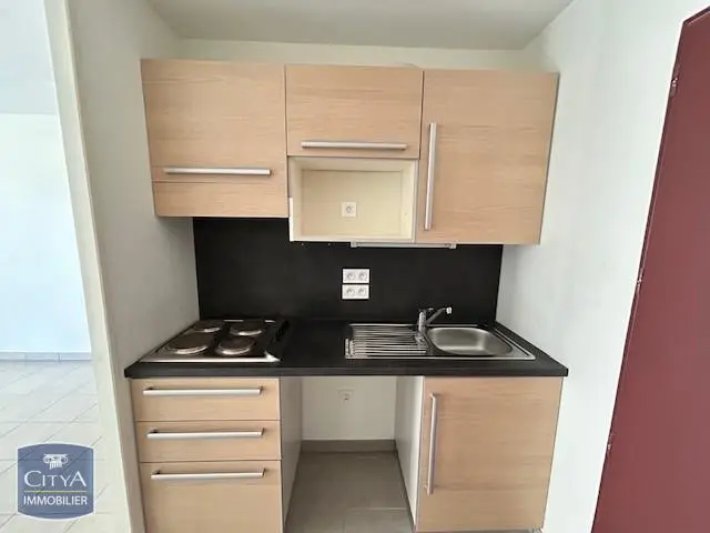 Photo 2 Appartement 40.84m²