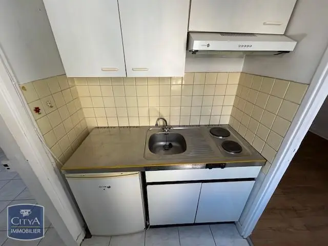 Photo 3 Appartement 2 pièces 23.24m²