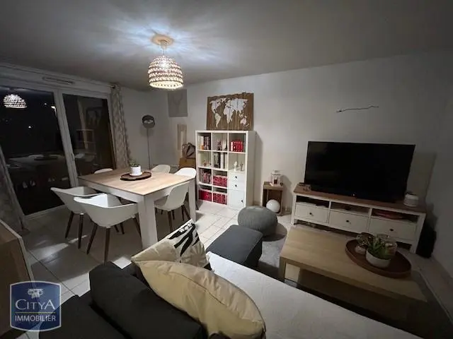 Photo 1 Appartement 2 pièces 47.45m²