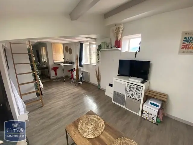 Photo 1 Appartement 1 pièce 22.56m²