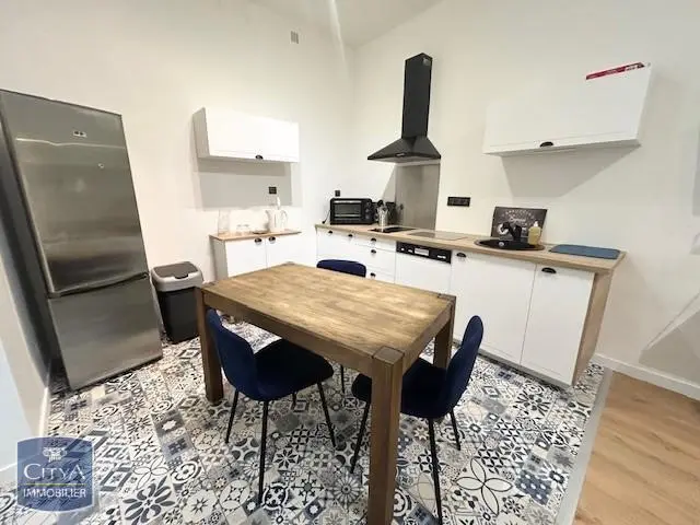 Photo 3 Appartement 2 pièces 41.37m²