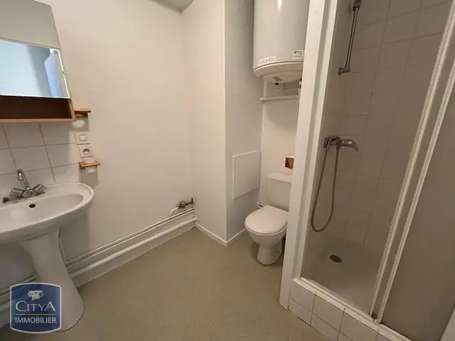 Photo 3 Appartement 1 pièce 21.83m²