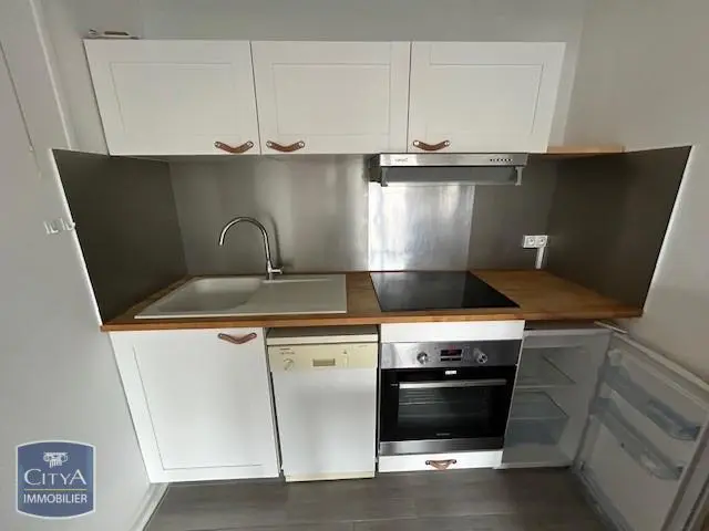 Photo 3 Appartement 2 pièces 35.28m²