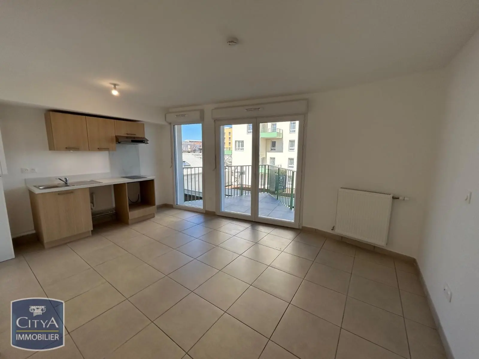 Photo 3 Appartement 1 pièce 29.41m²