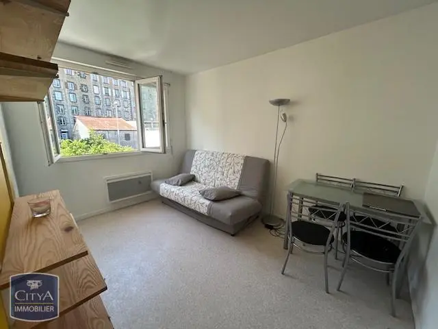 Photo 3 Appartement 1 pièce 17.16m²