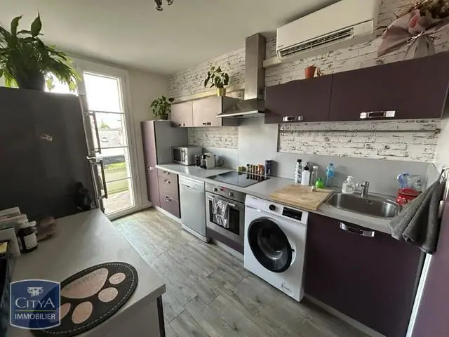Photo 4 Appartement 3 pièces 60.58m²