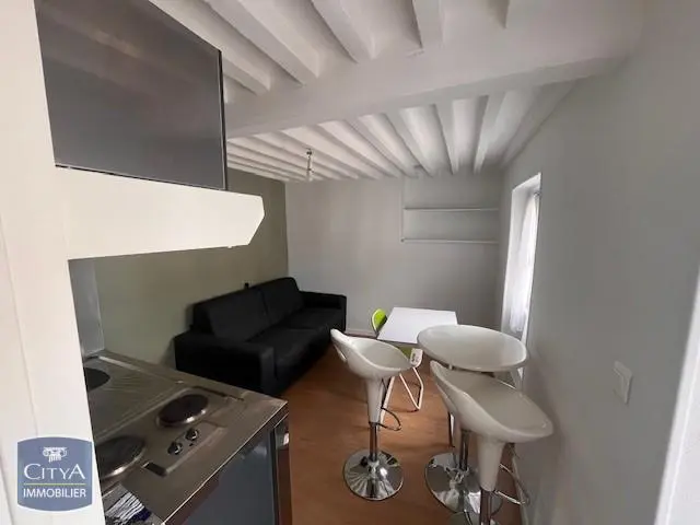 Photo 1 Appartement 1 pièce 13.95m²