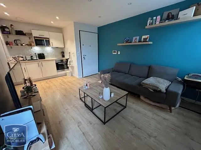 Photo 3 pour Appartement 1 pièce 30.09m² Photo 3 Appartement 1 pièce 30.09m²