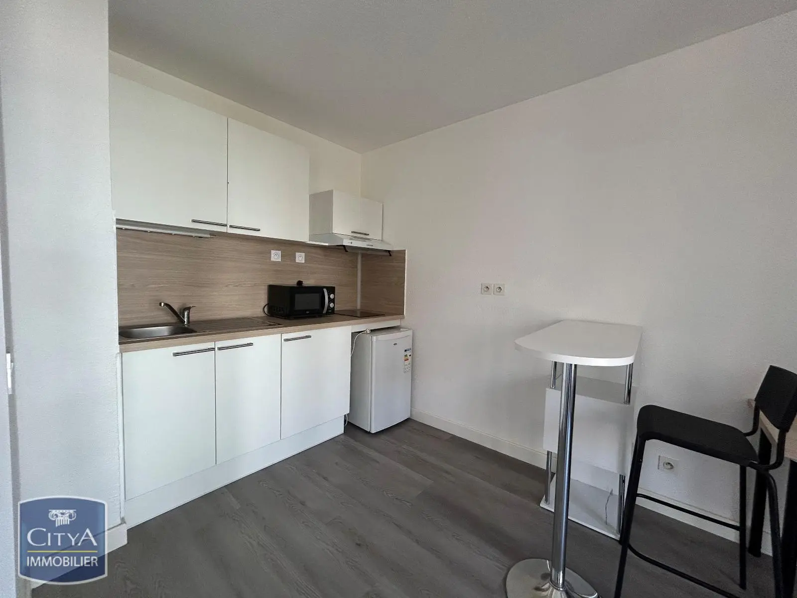 Photo 2 Appartement 2 pièces 30.7m²