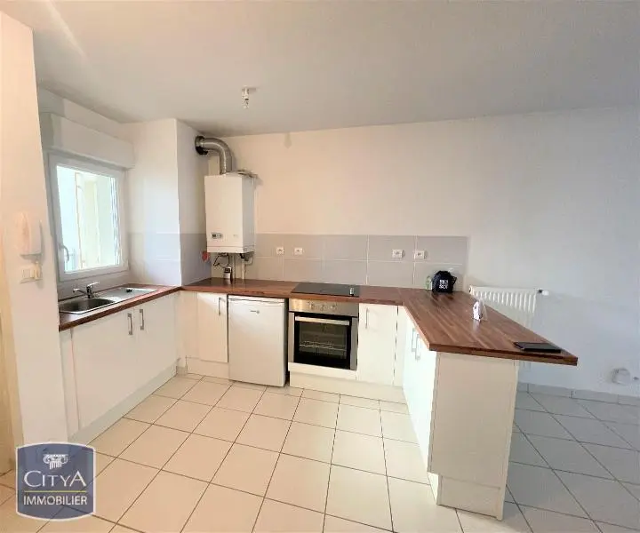 Photo 1 Appartement 2 pièces 40.55m²