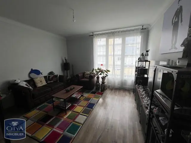 Photo 1 Appartement 2 pièces 47.85m²