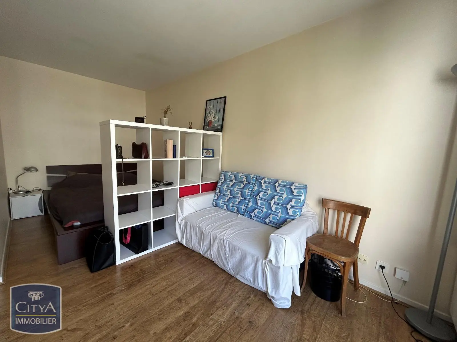 Photo 3 Appartement 1 pièce 25.69m²