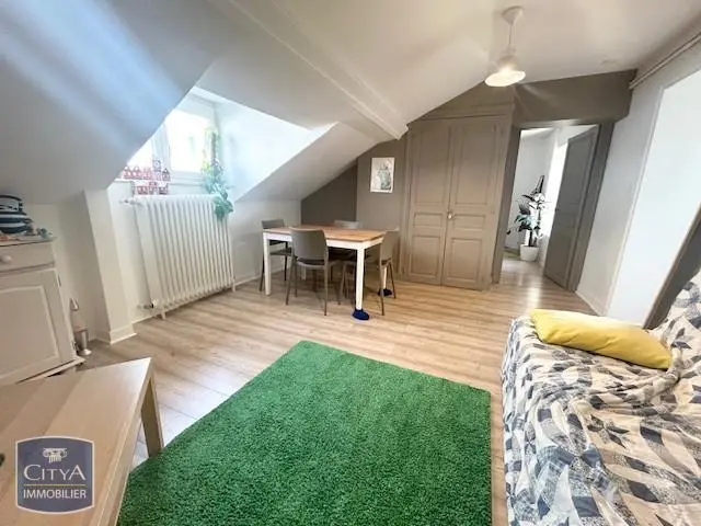 Photo 1 Appartement 2 pièces 26.23m²