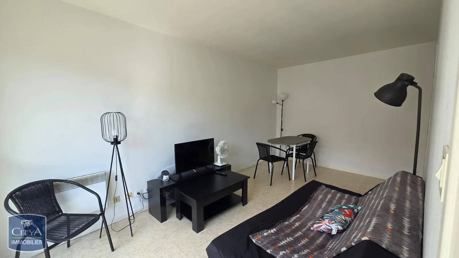 Photo 3 Appartement 2 pièces 33.82m²