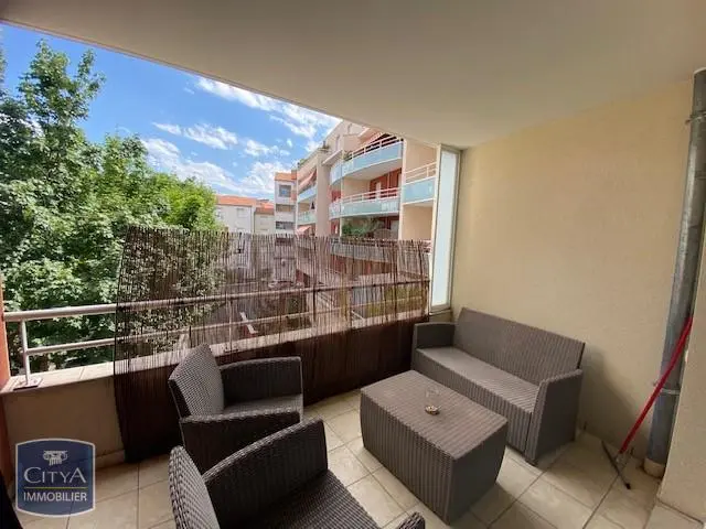 Photo 1 Appartement 2 pièces 40.59m²