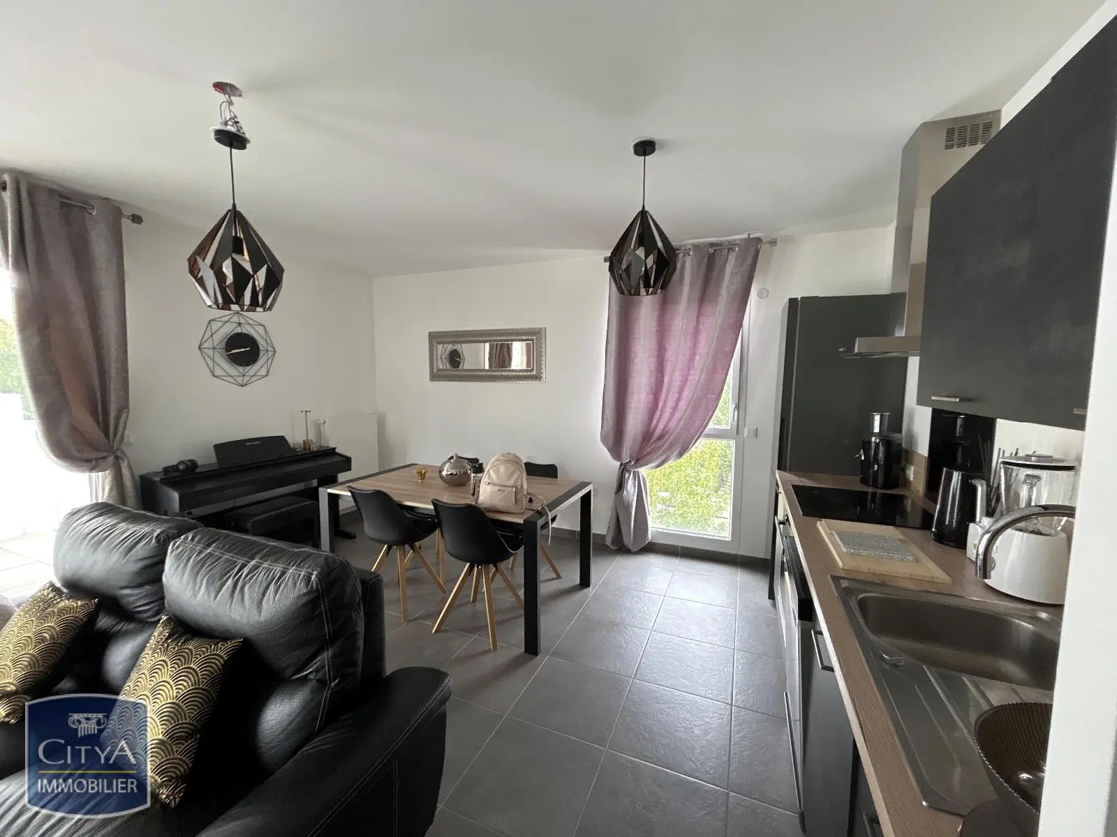 Photo 1 Appartement 3 pièces 61.27m²