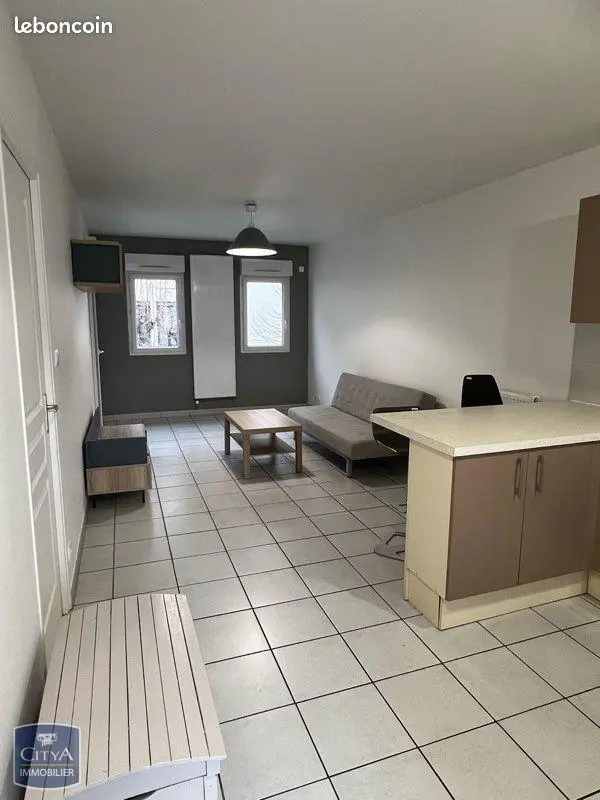 Photo 3 Appartement 2 pièces 40.55m²