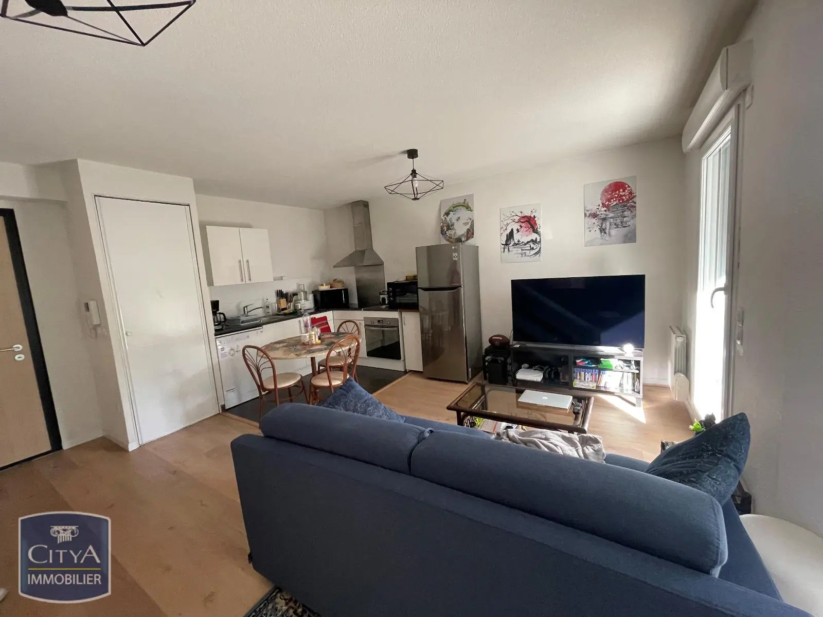 Photo 1 Appartement 2 pièces 44.77m²